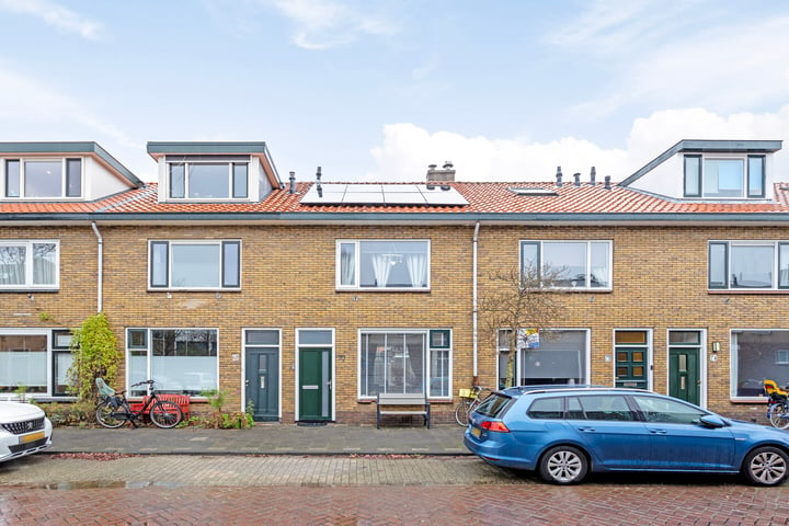 Evertsenstraat 70 in Leiden