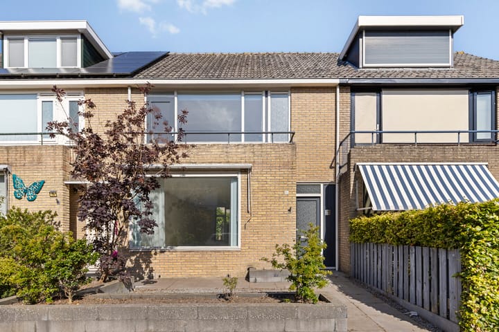 Evertsenstraat 78 in Hendrik-Ido-Ambacht