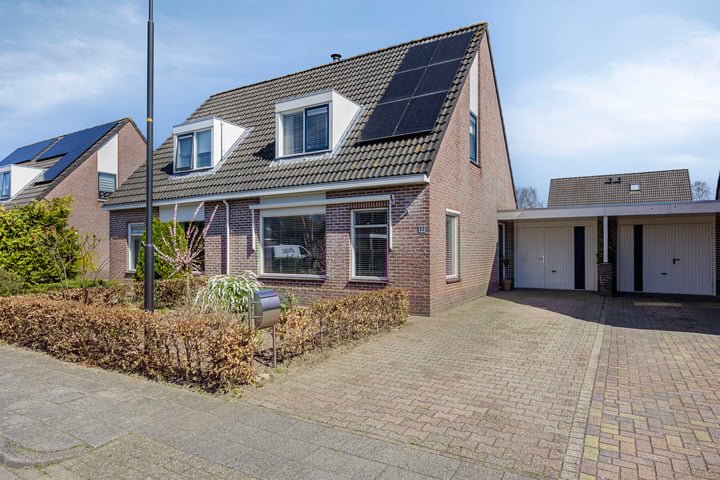 Photo of property Evertsmaad 22, Oosterwolde