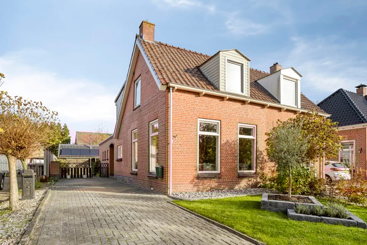 Photo de la maison Evertswijk 8-I, Zevenhuizen