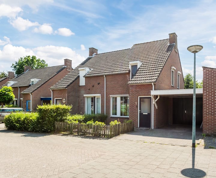 Evieveld 1 in Gemert foto
