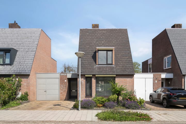 Evreuxlaan 58 in Eindhoven