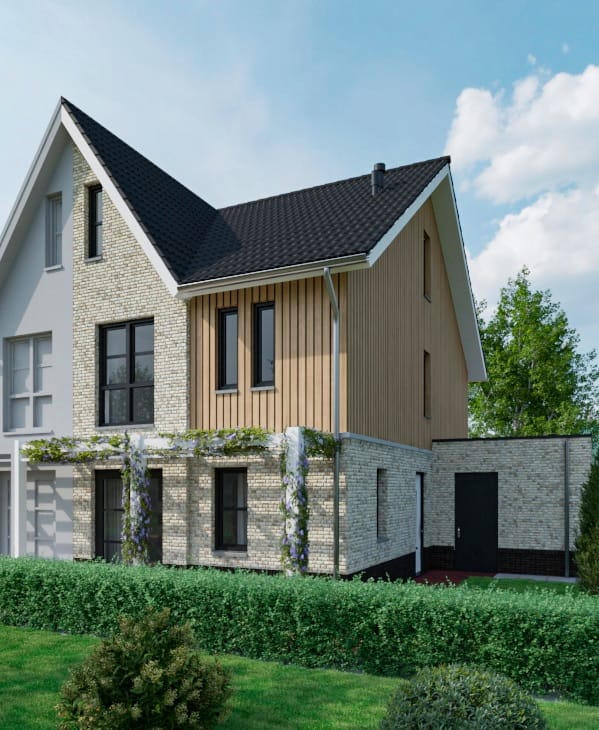 Ewaldina Pijzelhof 4 in Dordrecht
