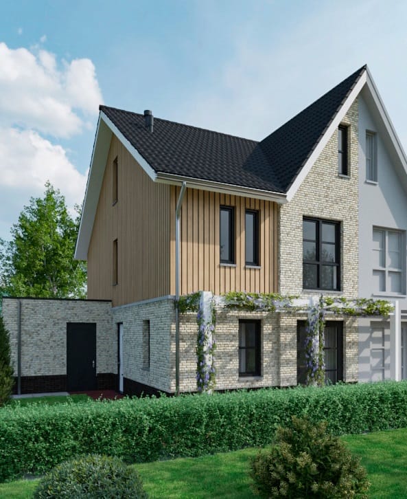 Ewaldina Pijzelhof 5 in Dordrecht