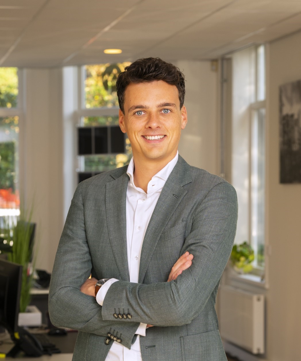 Foto van Ewart Evers