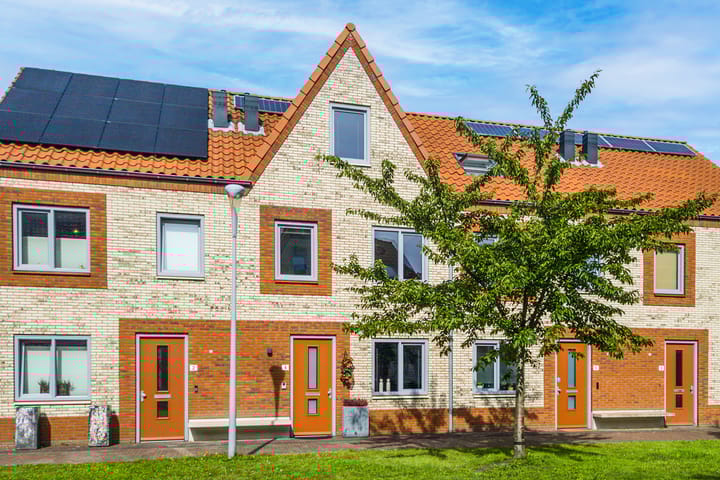 Photo of property Ewijkplantsoen 4, Hoofddorp