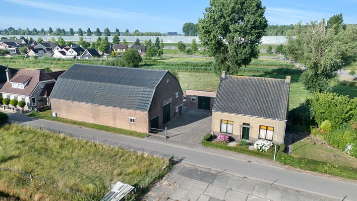 Foto von Haus Ewoudsdam 17, Zevenbergschen Hoek