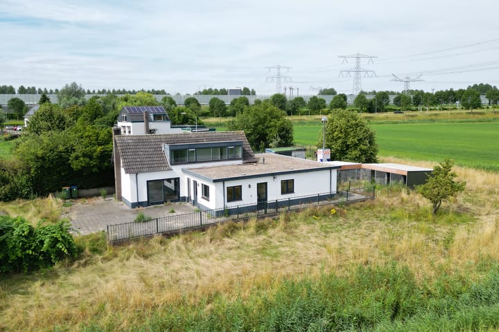 Foto van woning Ewoudsdam 20, Zevenbergschen Hoek