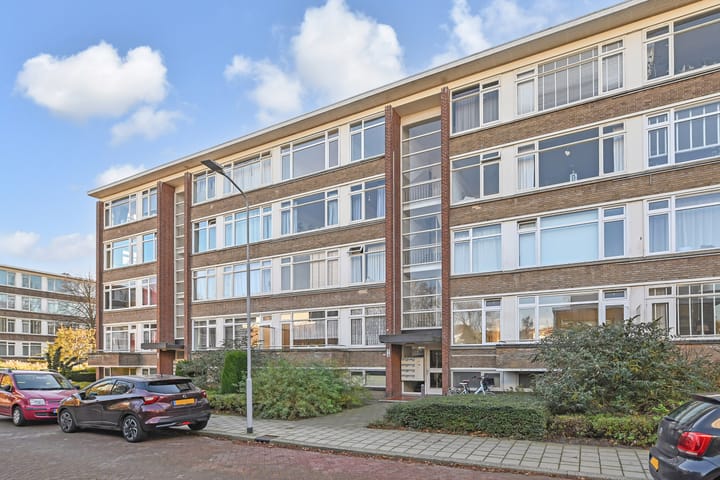 Ewoudt van der Dussenlaan 23 in Voorburg