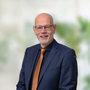 Foto van Ewout van Bronswijk, NVM Register Makelaar bij Wisse Makelaardij & Hypotheken