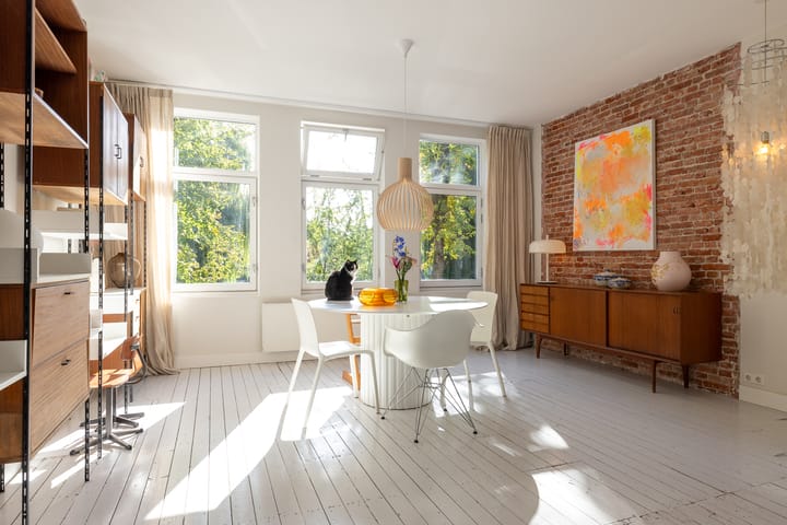 Exercitiestraat 13 in Rotterdam Foto