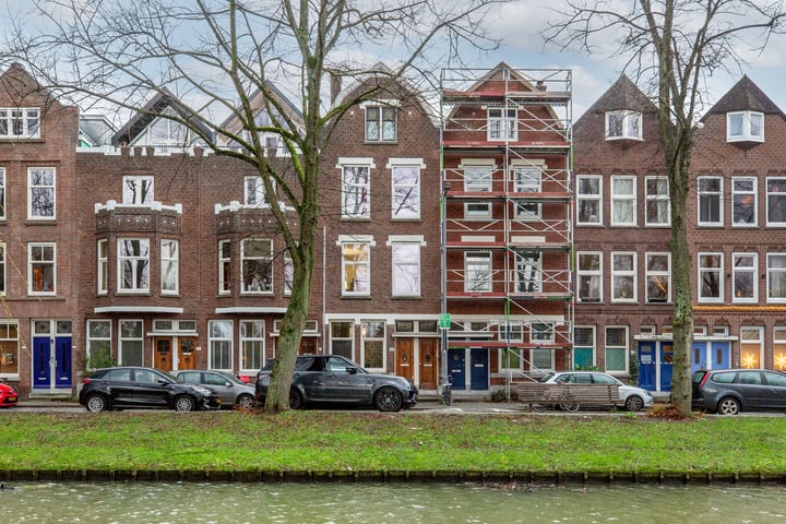 Exercitiestraat 16B in Rotterdam