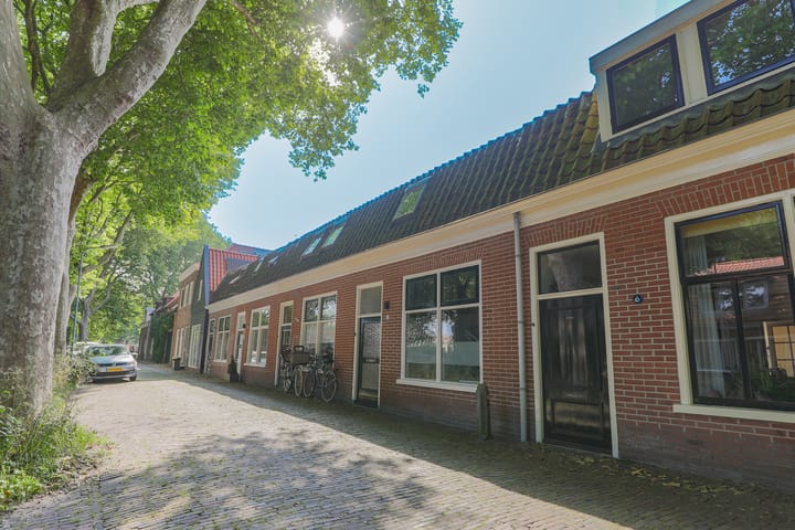 Exterpad 13 in Enkhuizen