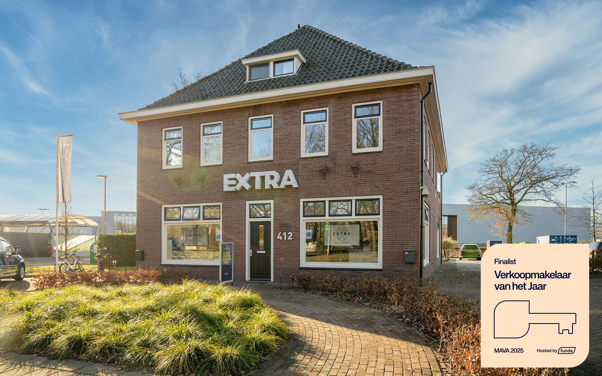 Office photo of EXTRA Makelaars Enschede