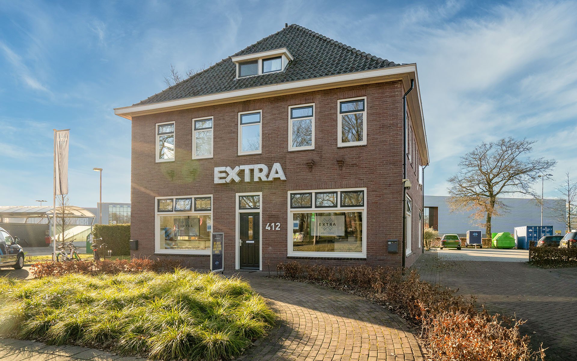 Kantoor foto van EXTRA Makelaars Enschede