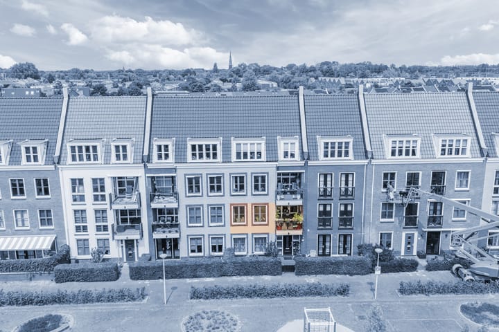 Eyckenstein 38 in Vleuten