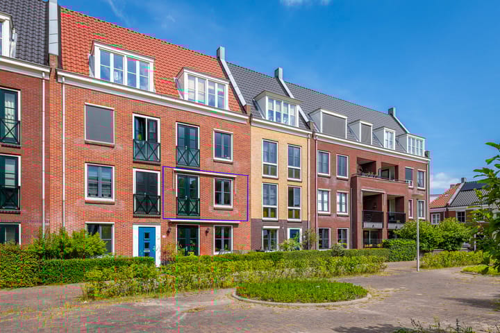 Eyckenstein 44 in Vleuten