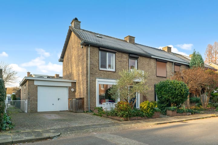 Photo de la maison Eyckstraat 10, Geleen