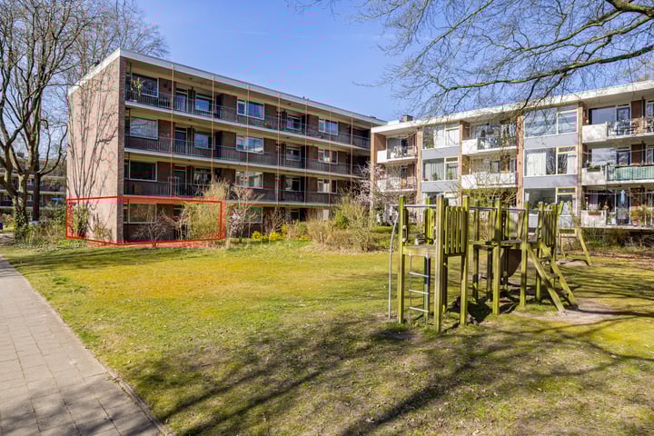 Photo of property Eykmanstraat 2, Wageningen