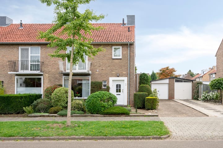 Eykmanstraat 3 in Geleen