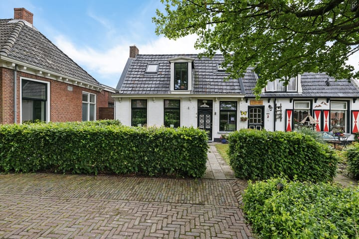 Eysingapad 4 in Aldtsjerk