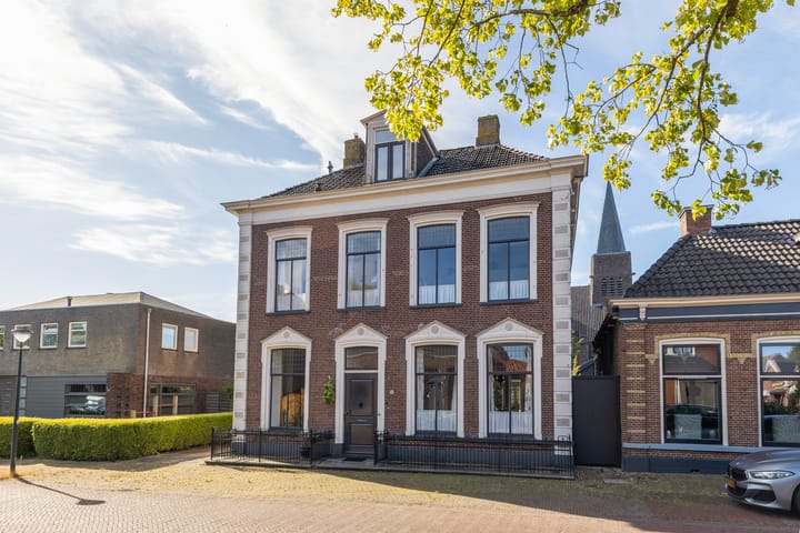 Eyso de Wendtstraat 10 in Kollum