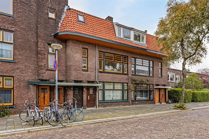 Eyssoniusstraat 31a in Groningen