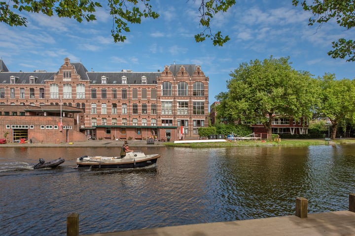 Ezelsveldlaan 121 in Delft