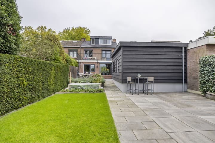 Foto von Haus F.A. van Hallstraat 2, Hei- en Boeicop