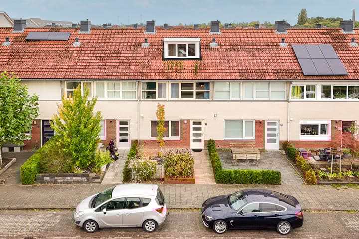 F.A. Wonninkstraat 32 in Meteren