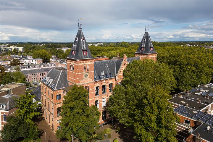 F.C. Dondersstraat 129 in Utrecht