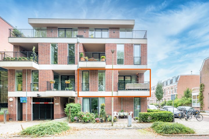 F.C. Dondersstraat 145 in Utrecht