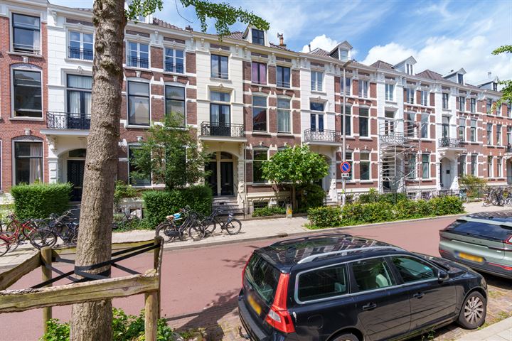 F.C. Dondersstraat 34 in Utrecht