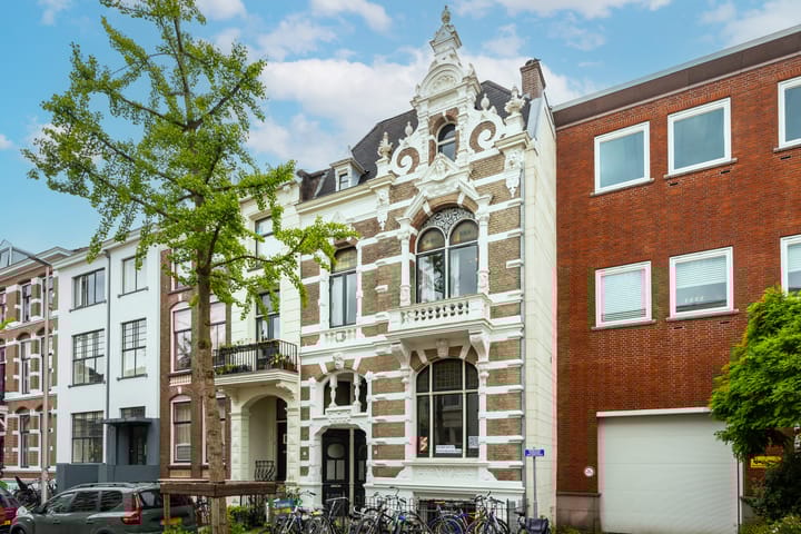 F.C. Dondersstraat 5-BS in Utrecht