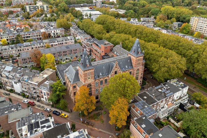 F.C. Dondersstraat 91 in Utrecht