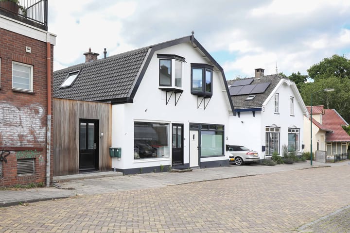 F C Kuijperstraat 3A in Soest