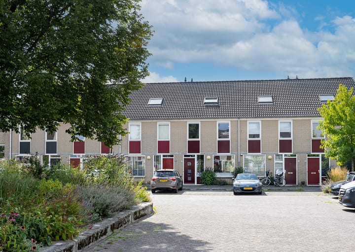 F.D. Rooseveltstraat 22 in Groningen