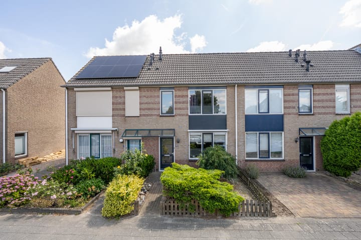 F.J. Ebbensstraat 45 in Tiel