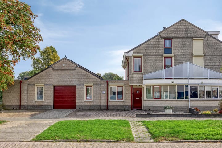 F.J. Ebbensstraat 86 in Tiel