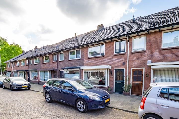 Photo of property F. Koolhovenstraat 101, Utrecht
