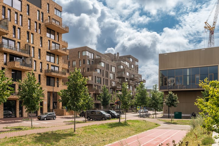 Faas Wilkesstraat 287 in Amsterdam