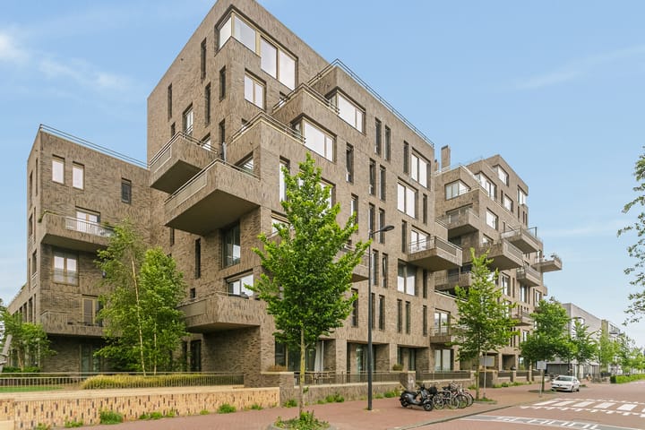 Faas Wilkesstraat 303 in Amsterdam