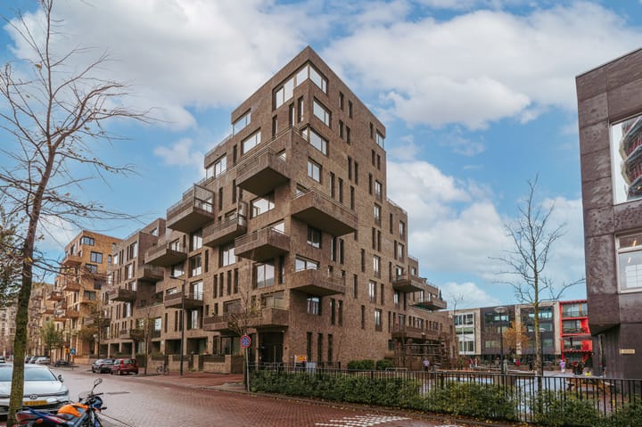 Photo de la maison Faas Wilkesstraat 389, Amsterdam