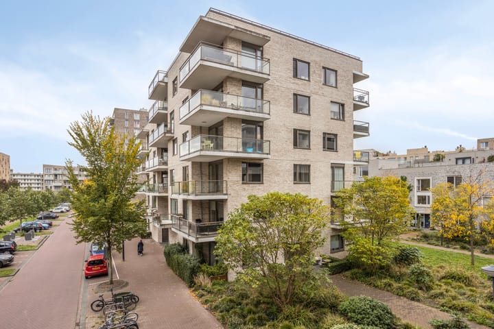 Faas Wilkesstraat 6 in Amsterdam foto