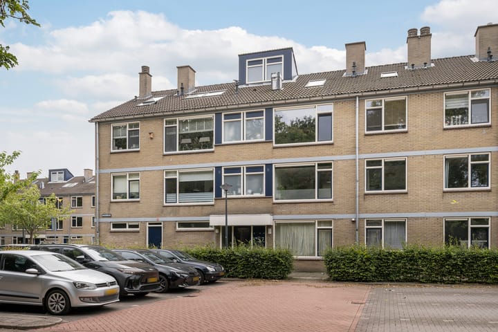 Faassenplein 94 in Schiedam