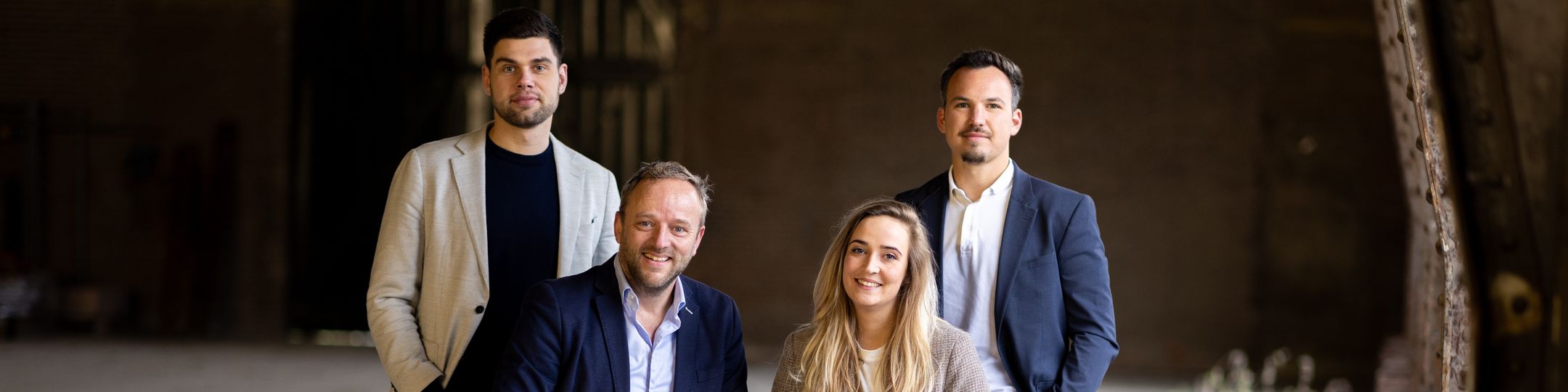 Bürofoto Faber Makelaardij