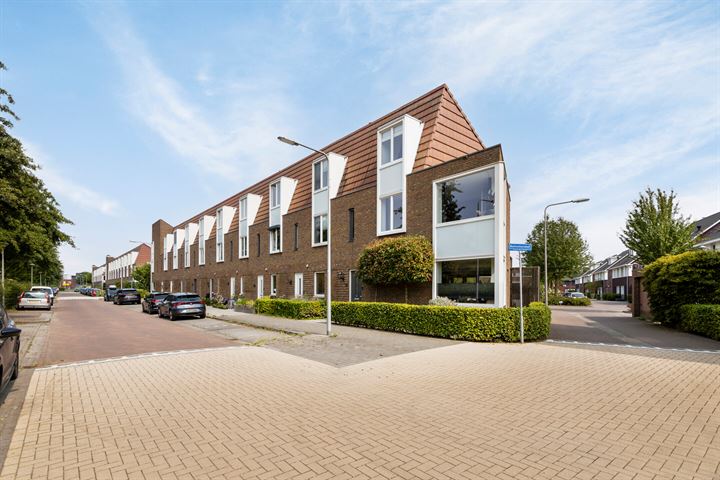 Faberhof 20 in Veenendaal