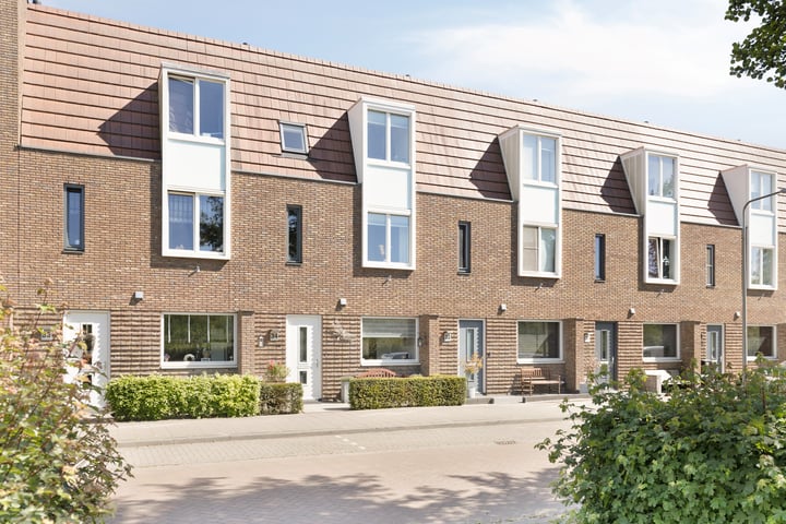 Faberhof 34 in Veenendaal