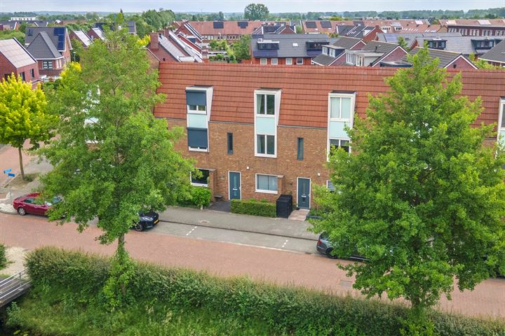 Faberhof 72 in Veenendaal