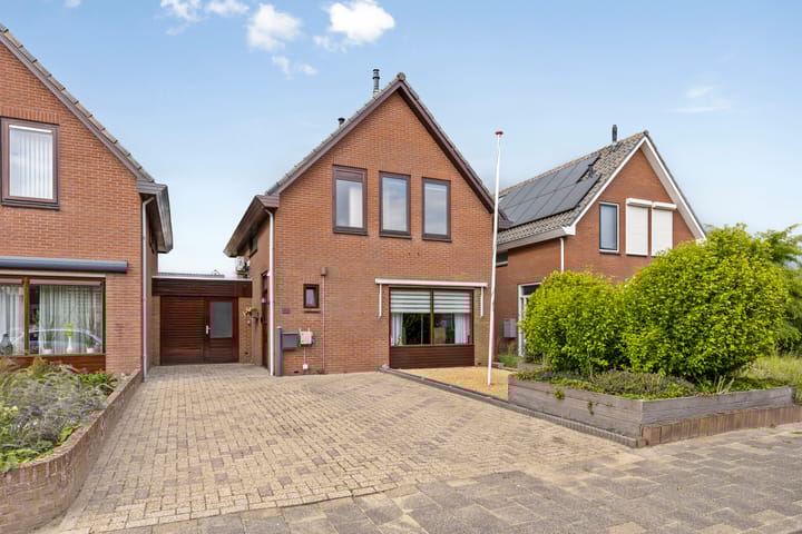 Fabiusstraat 18 in Melissant